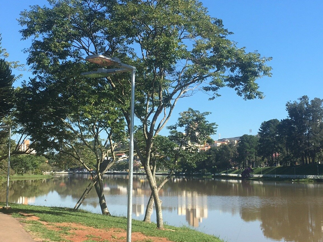 Playground Lago Do Taboão-Braganca Paulista必去景点
