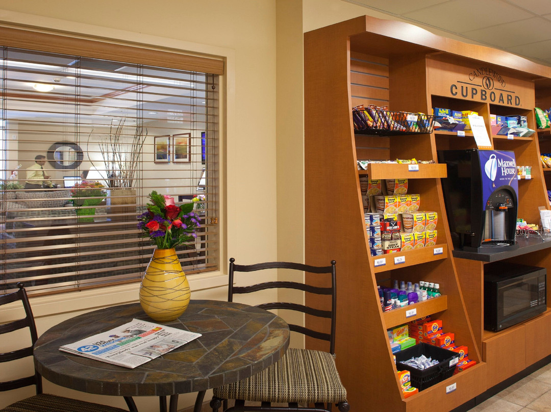 TownePlace Suites by Marriott Birmingham South主图