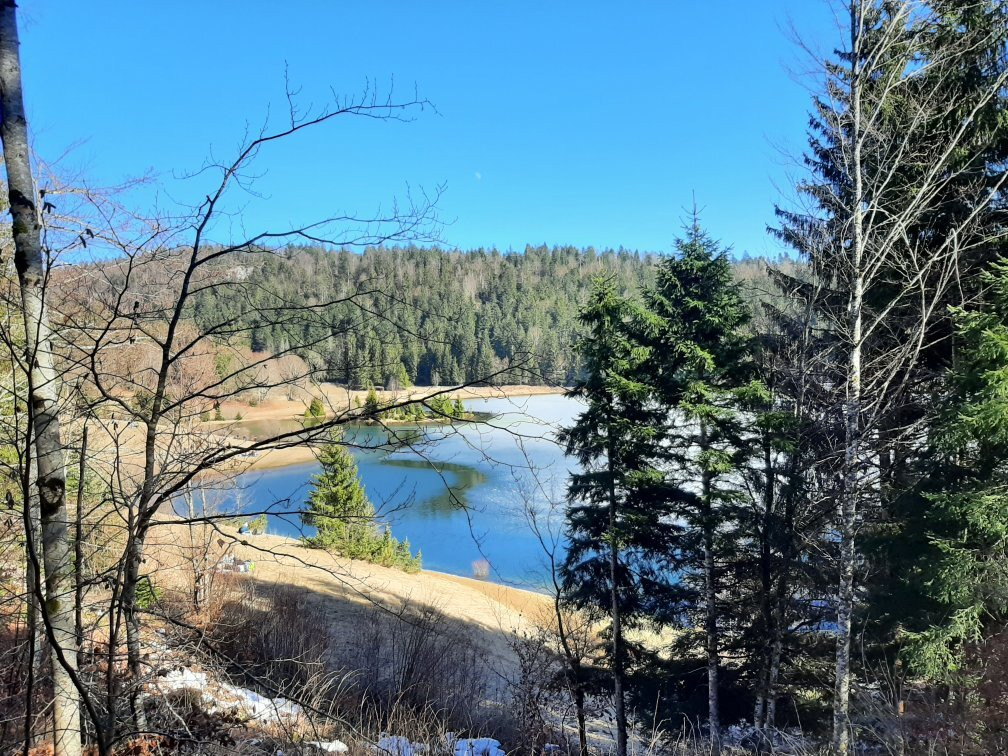 Lac Genin-Oyonnax必去景点