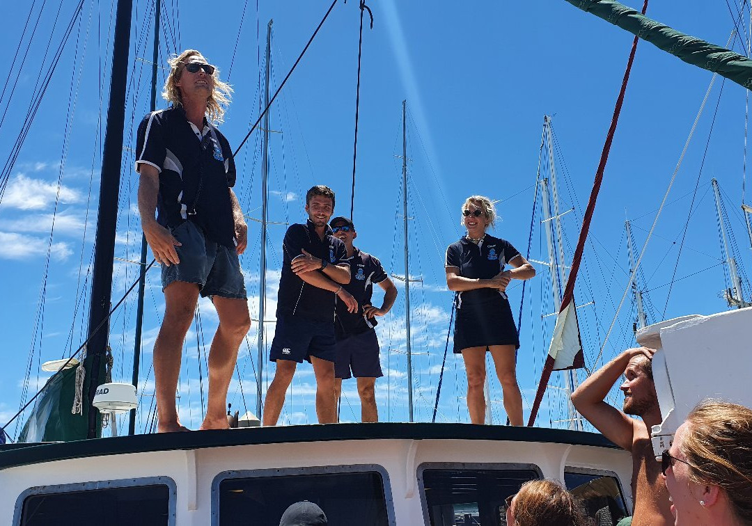 Atlantic Clipper-圣灵群岛必去景点