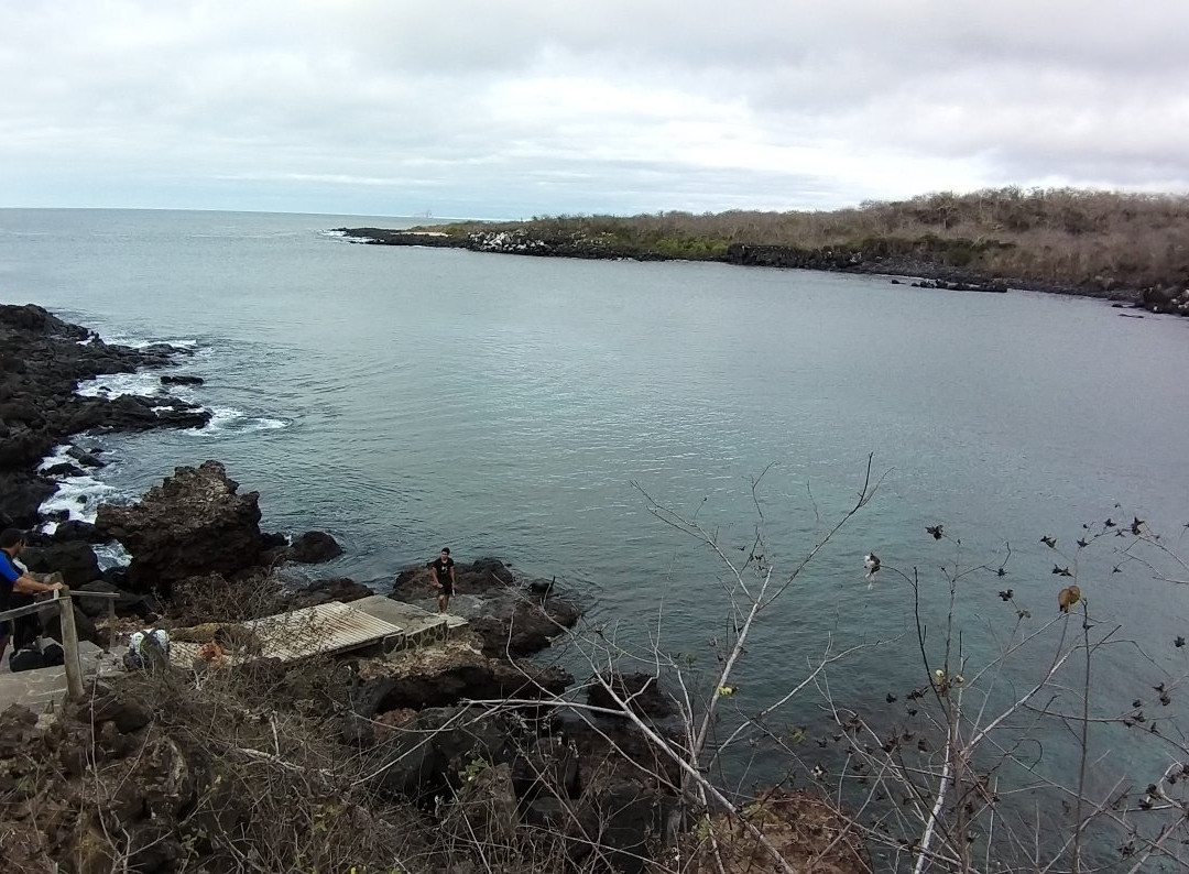 Cerro Tijeretas-Puerto Baquerizo Moreno必去景点