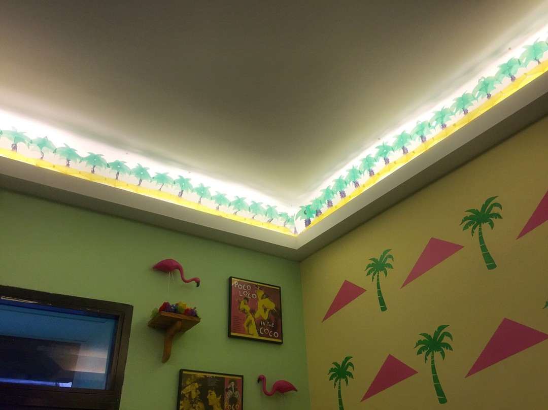 COCO BAR-马德里必去景点