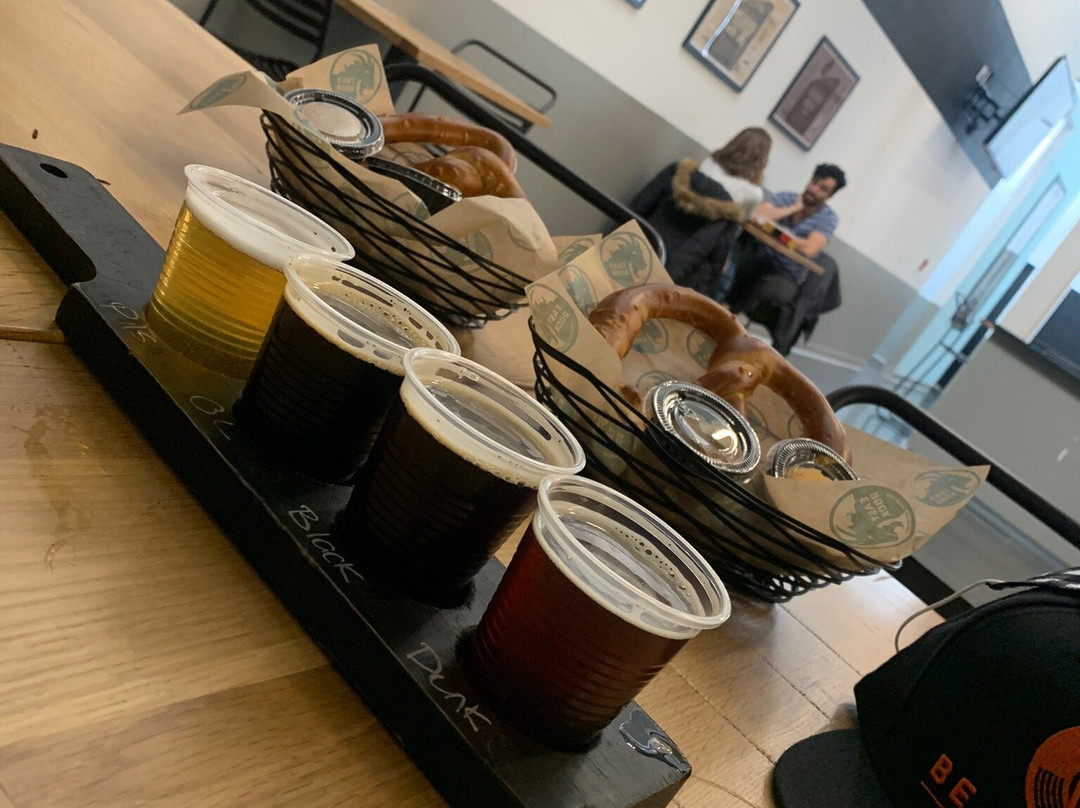 East Rock Brewing Company-纽黑文必去景点