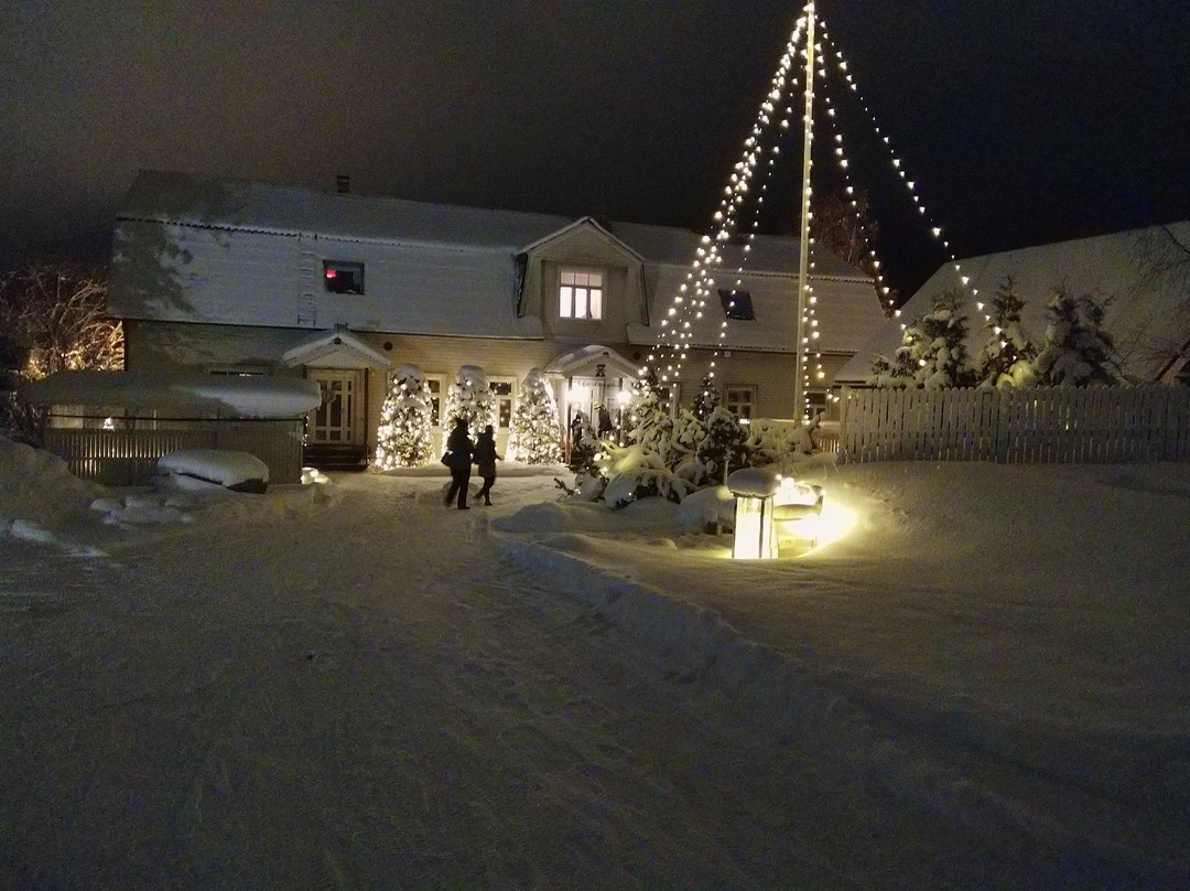 Apteekinmajoitus Vääksy主图