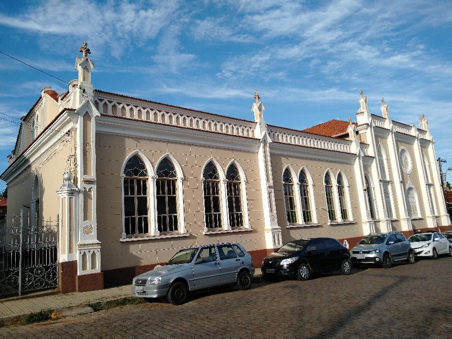 Sao Benedito Theater-Amparo必去景点