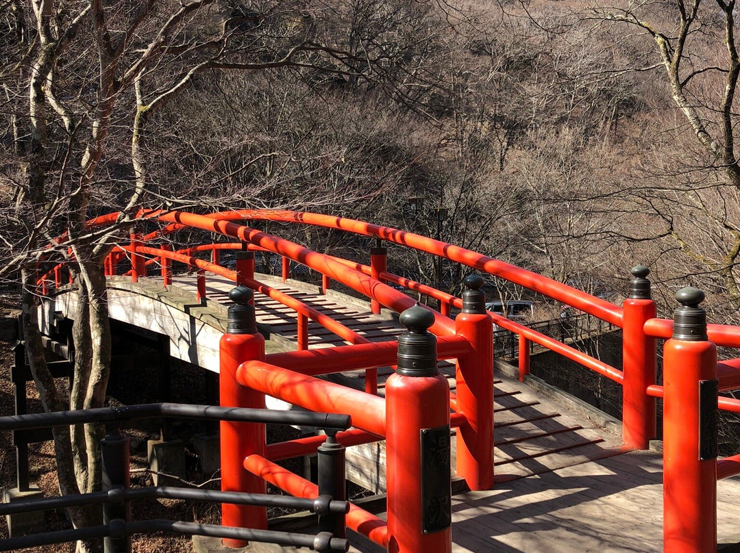 Kajikabashi景点图片