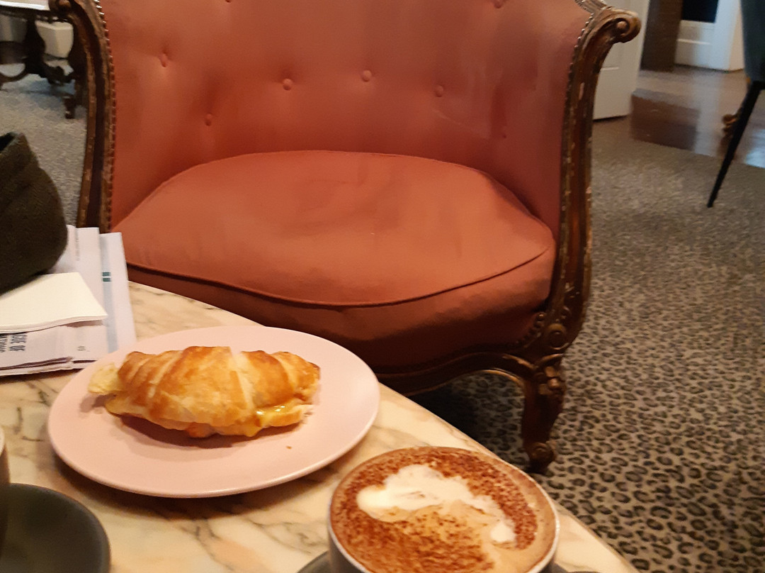 休伊登精品酒店主图