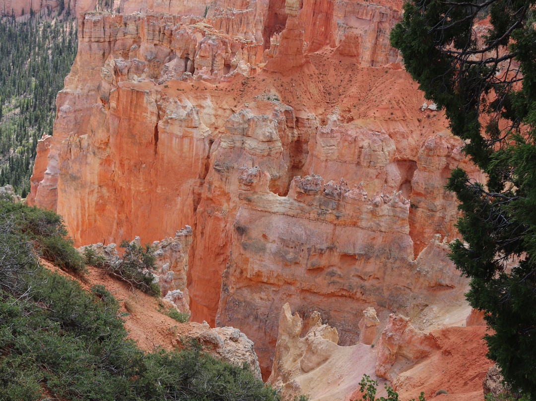 Agua Canyon景点图片