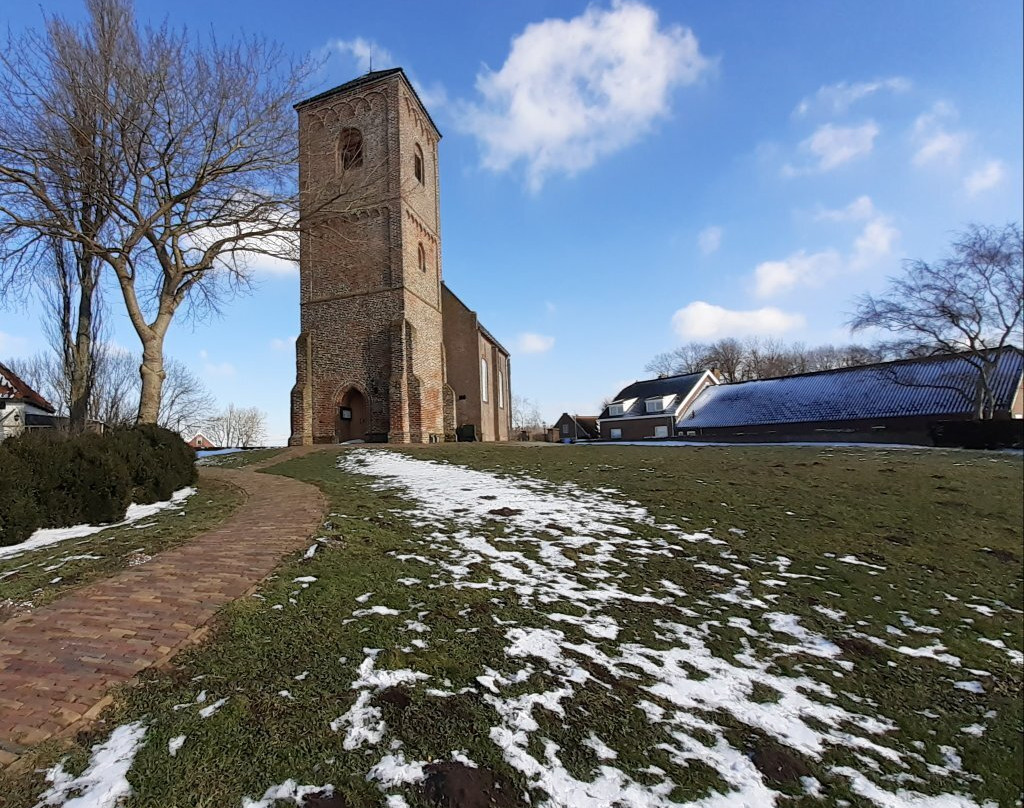Stompe Toren Spaarnwoude-Spaarnwoude必去景点