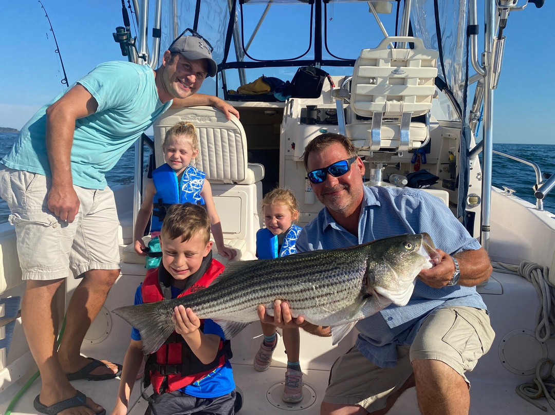 Reel Salty Charters-旧奥查德比奇必去景点