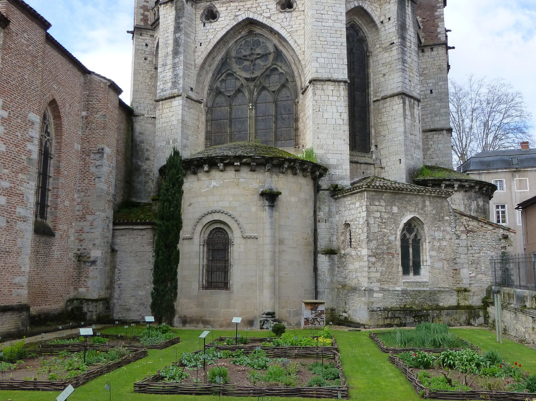 Cathédrale Saint-Étienne-Cahors必去景点