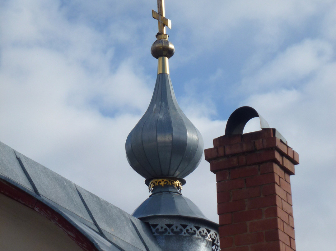 Neizvestnaya Chapel-Khoznikovo必去景点