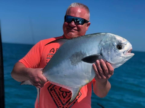 Sea Reaper Fishing Charters-迈尔斯堡海滩必去景点