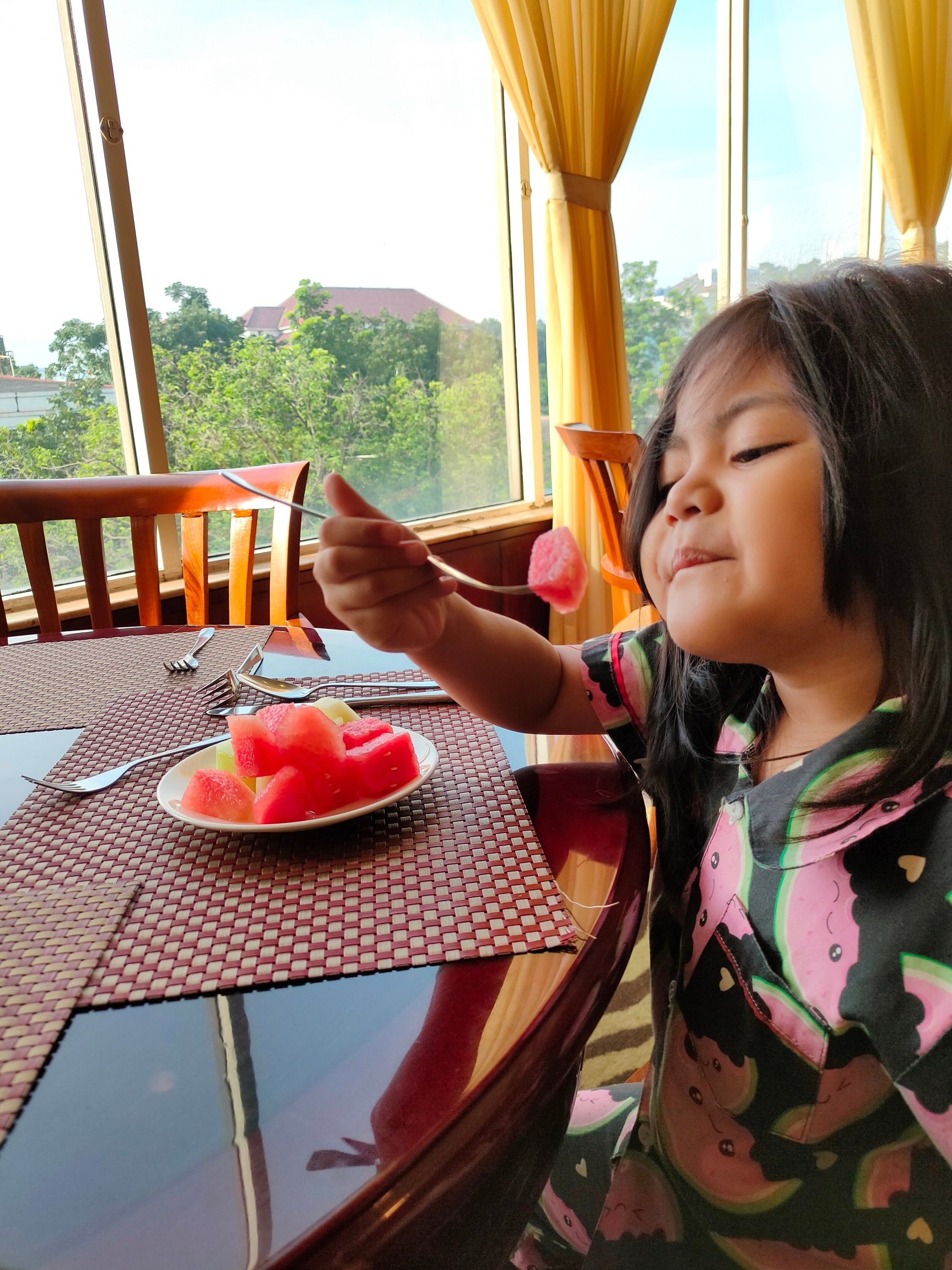 凯越摄政酒店-餐饮