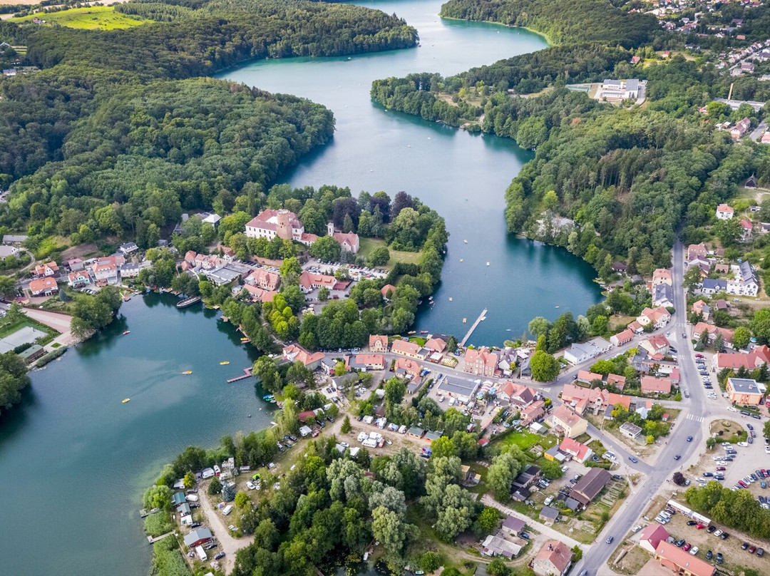 Jezioro Łagowskie景点图片