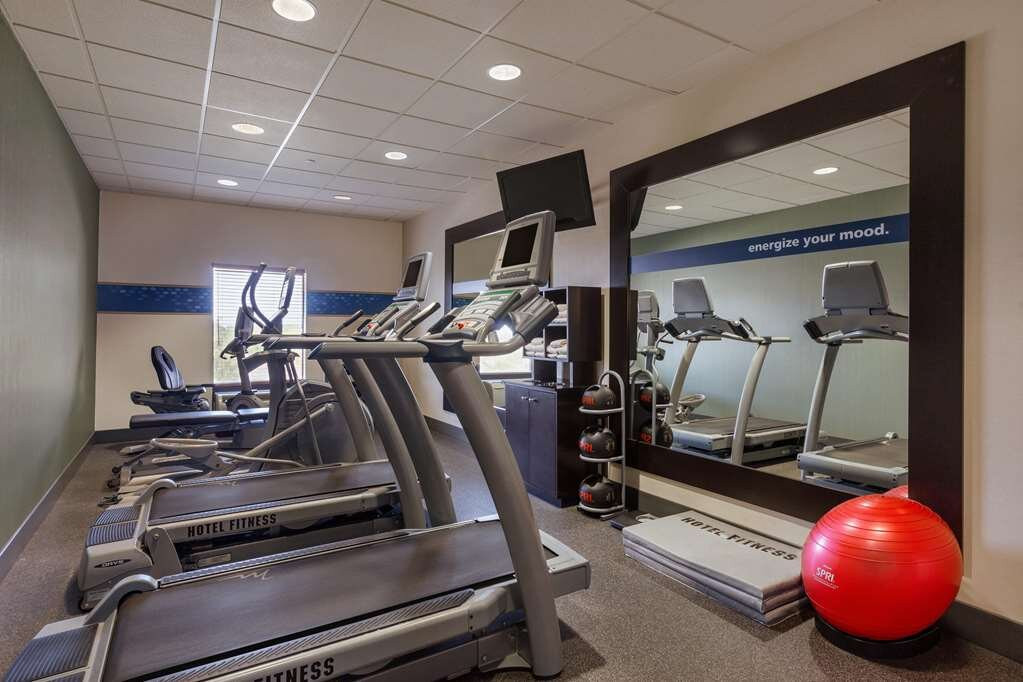 Hampton Inn St. Robert / Ft. Leonard Wood主图