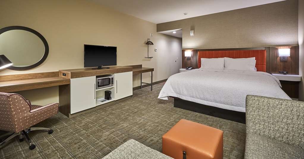 Hampton Inn & Suites Roseburg-官方