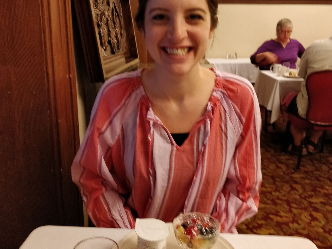 The Priory Hotel主图