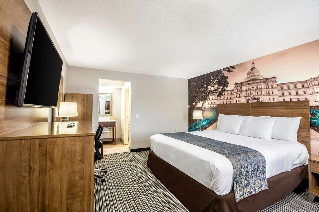 Clarion Pointe East Lansing University Area主图