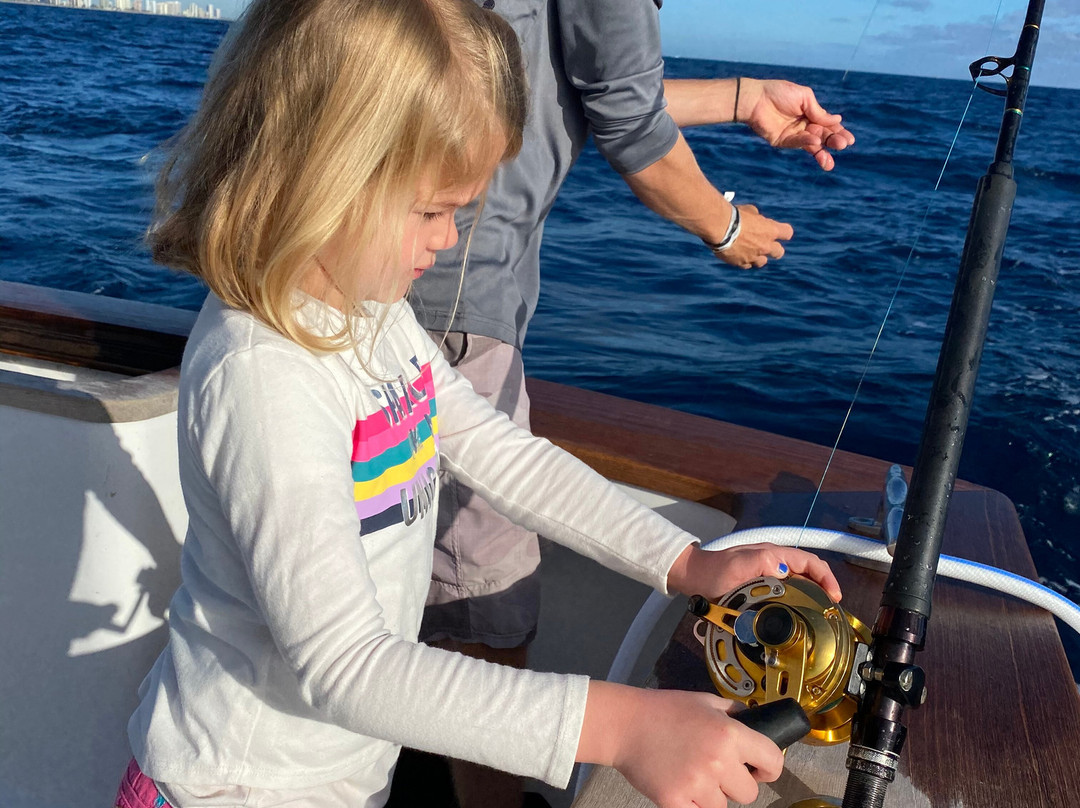 Rhonda's Osprey Offshore Charters-Palm Beach Shores必去景点