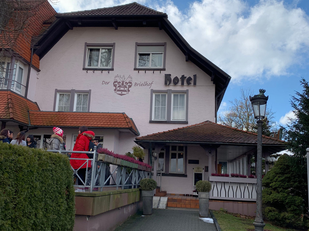 Hotel Brielhof主图