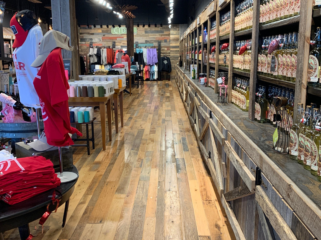 Tennessee Homemade Wines-塞维尔维尔必去景点