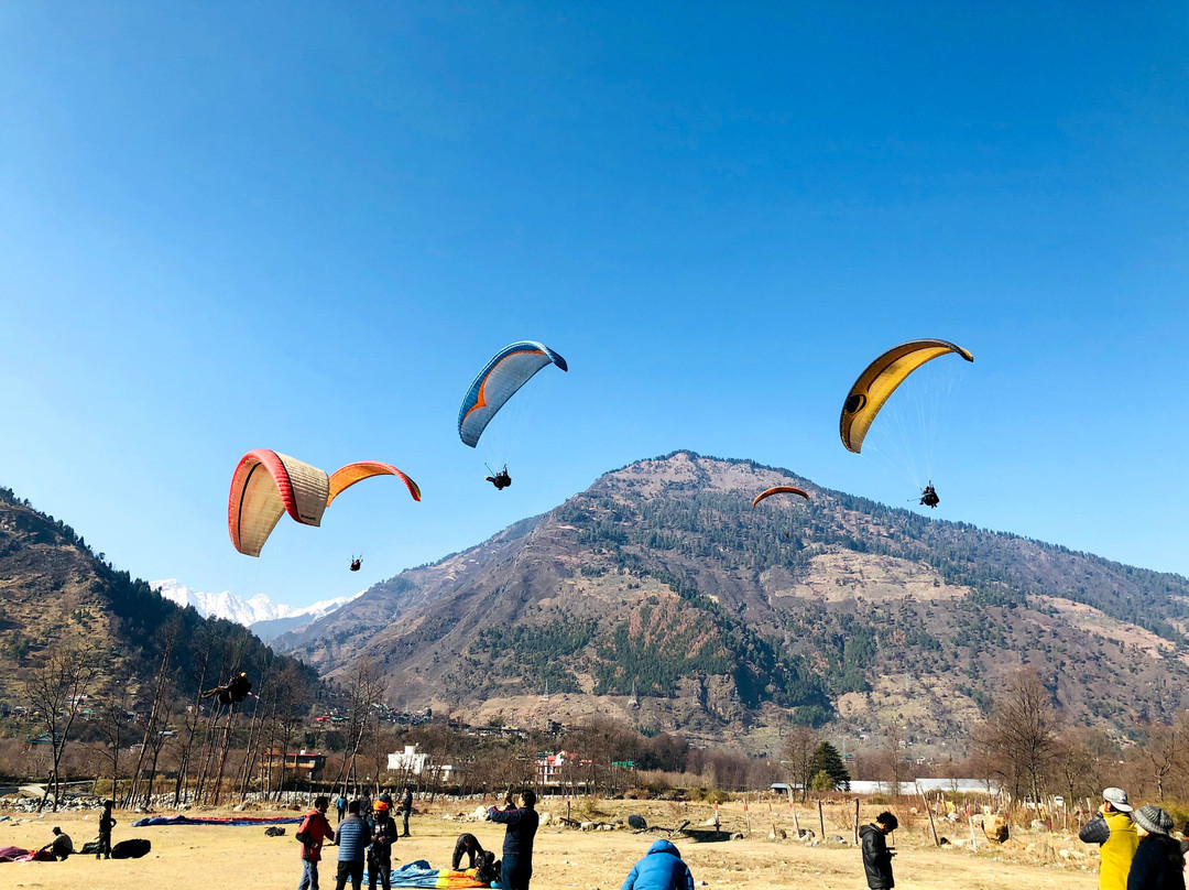 Oxygen Adventures景点图片