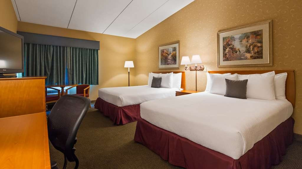 梅里马克山谷贝斯特韦斯特普勒斯酒店主图