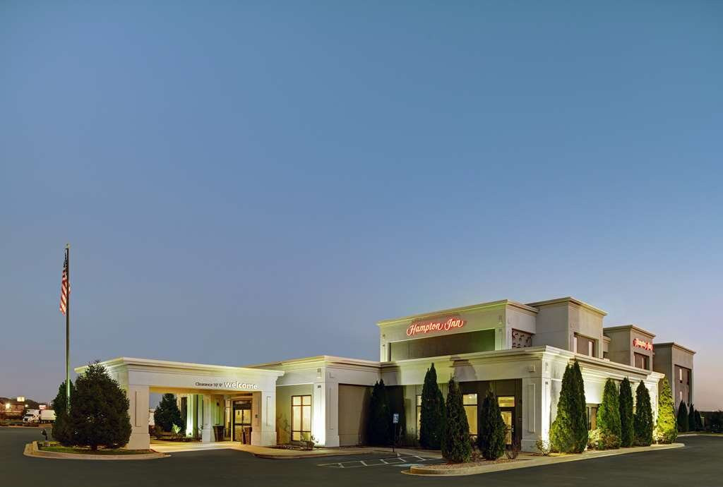 Hampton Inn Farmington主图