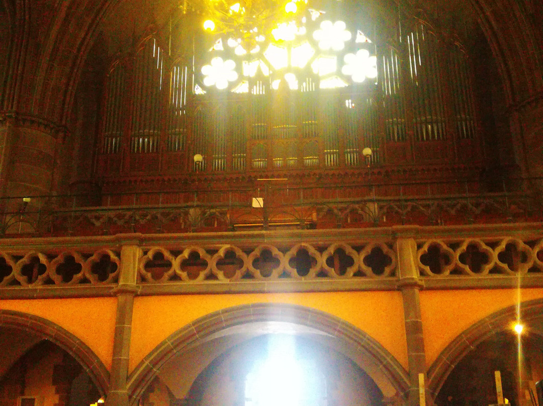 Église Saint-Paul-斯特拉斯堡必去景点