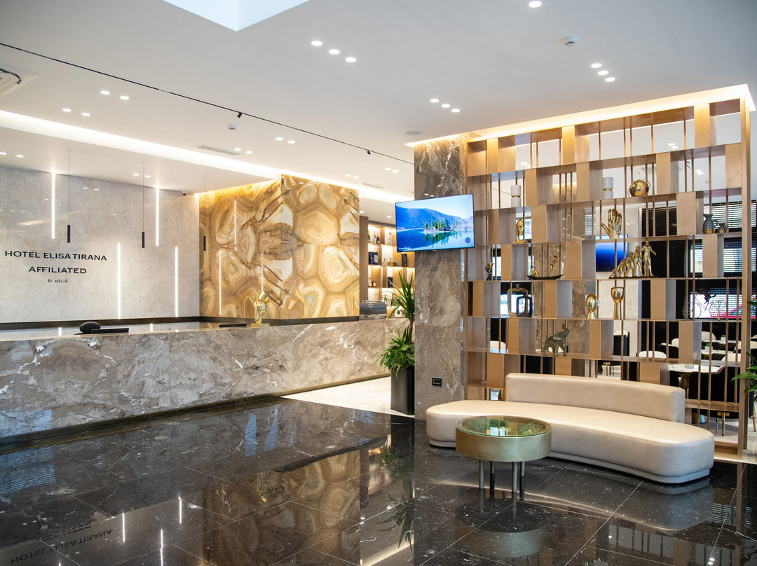 Hotel Elisa Tirana, Affiliated By Meliá