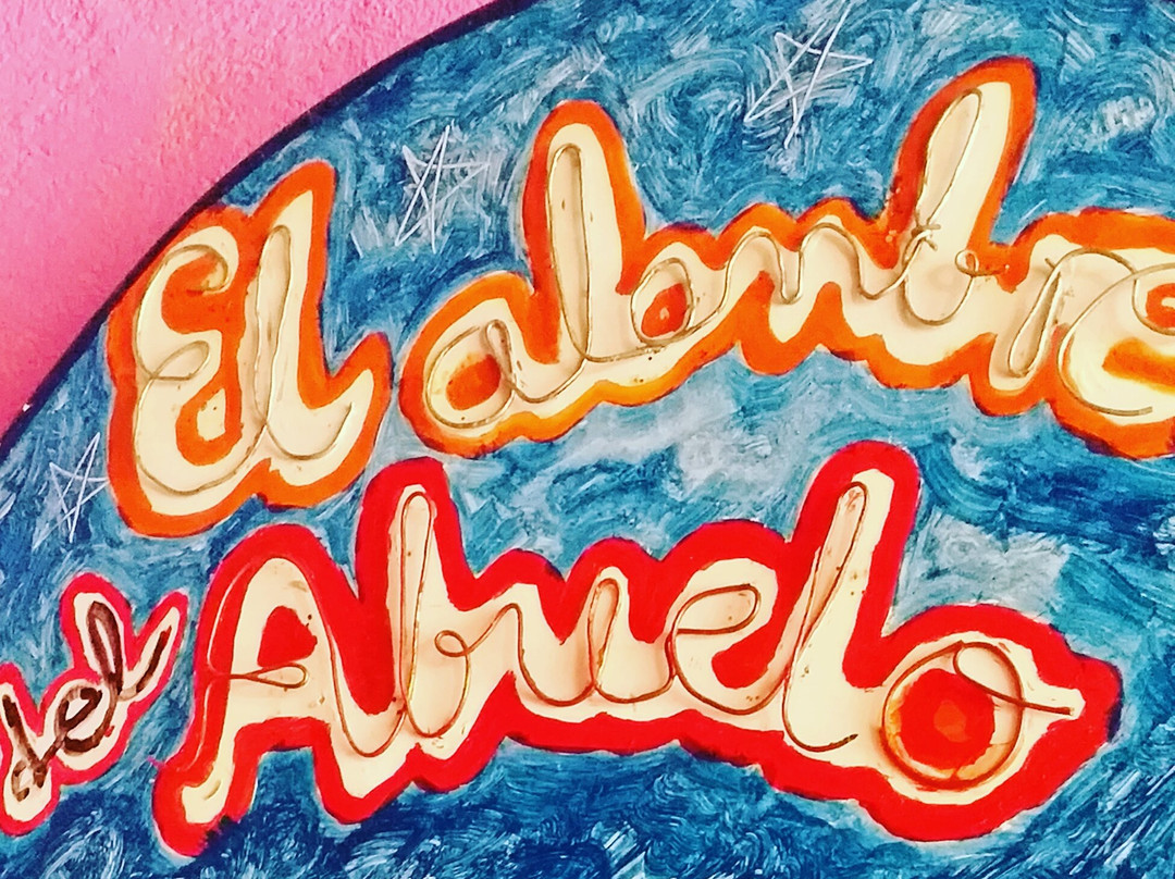 Taperia El Alambre Del Abuelo