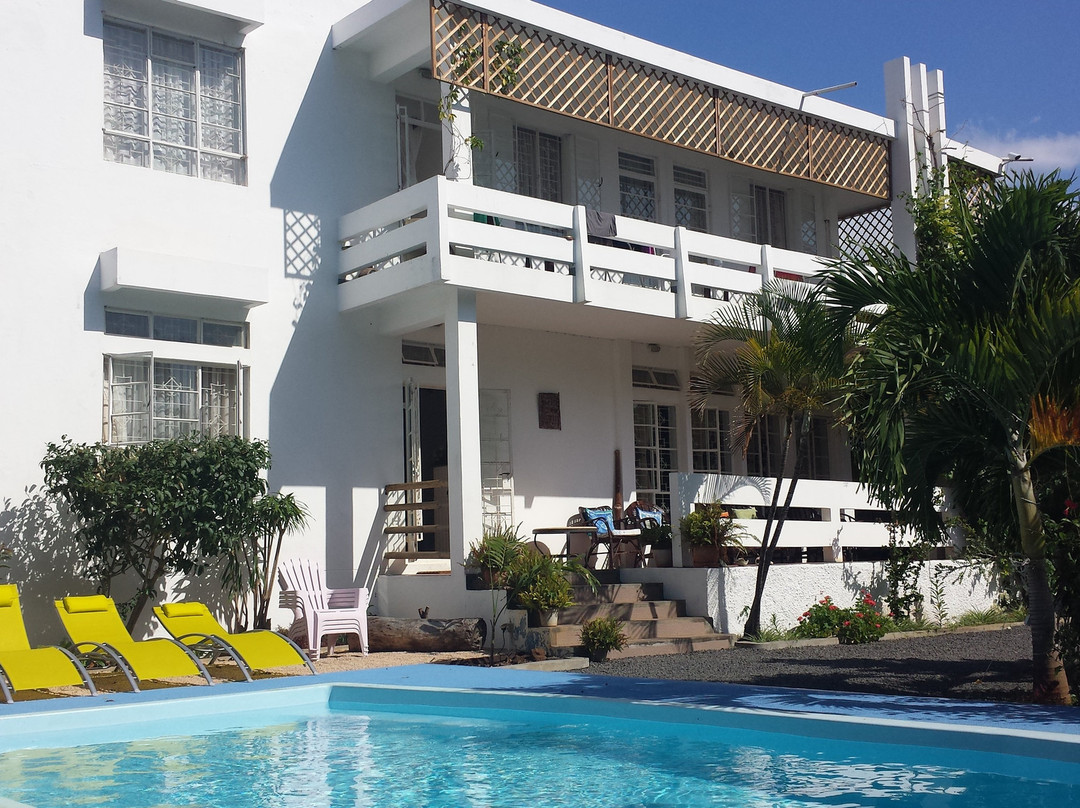 Cascavelle酒店住宿-Villa Osumare Guest House
