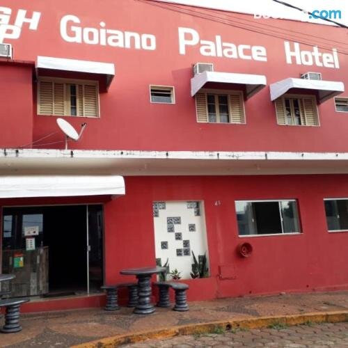 Hotel Goiano
