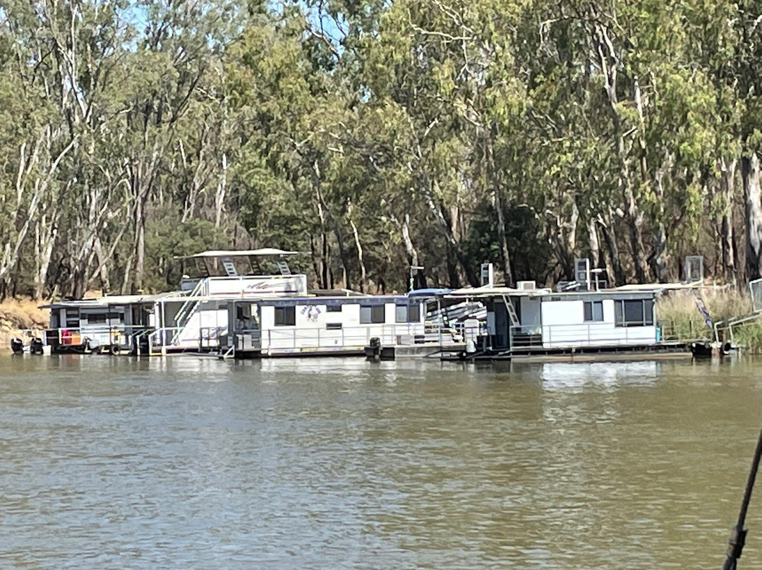 Cobba Paddleboat-Cobram必去景点
