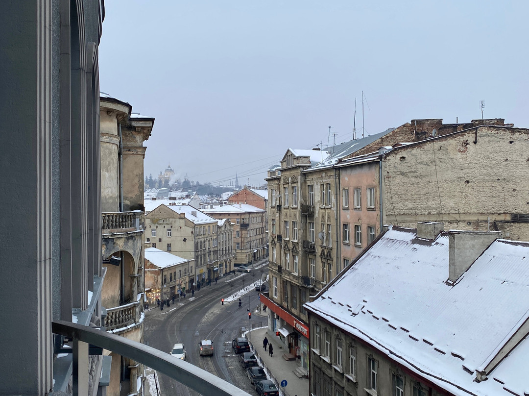 阿斯托利亚酒店主图