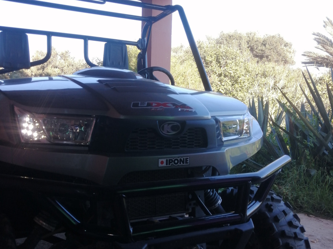 Ilinas Quad-阿加迪尔必去景点