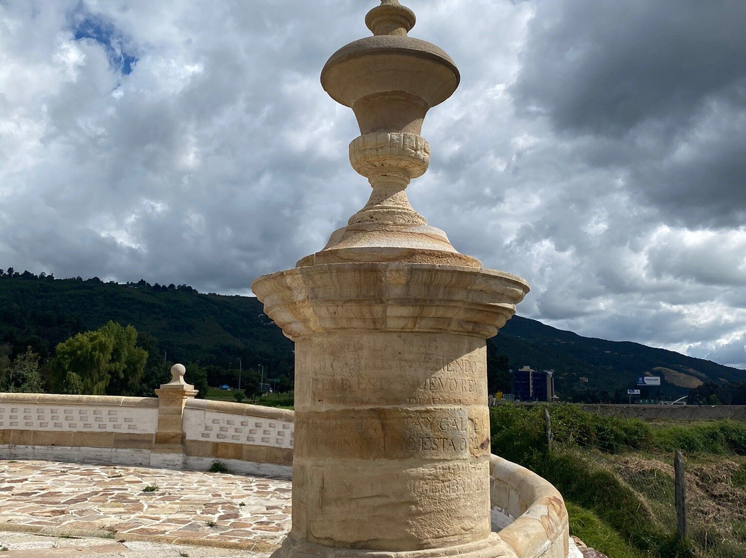 Puente del Comun-Chia必去景点