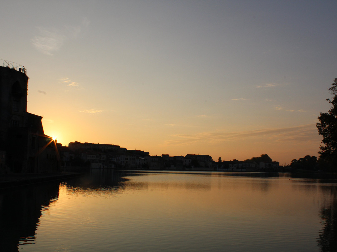 Capitainerie - Office fluvial-Castelnaudary必去景点