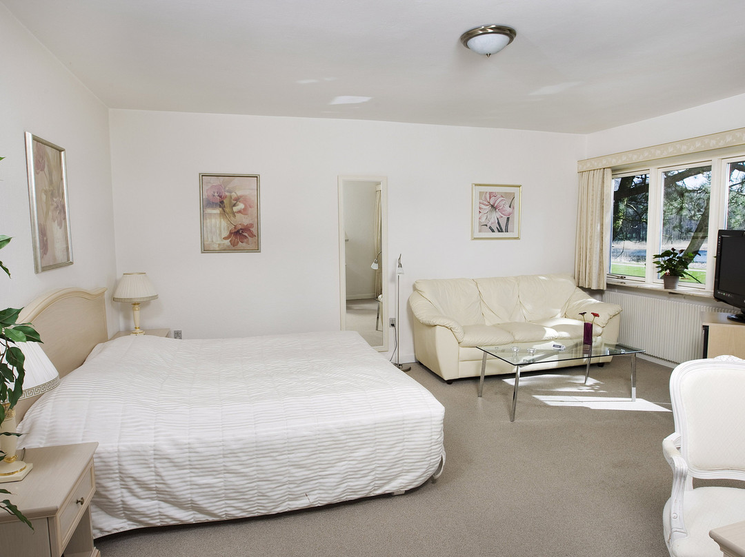 斯堪德伯豪斯酒店主图