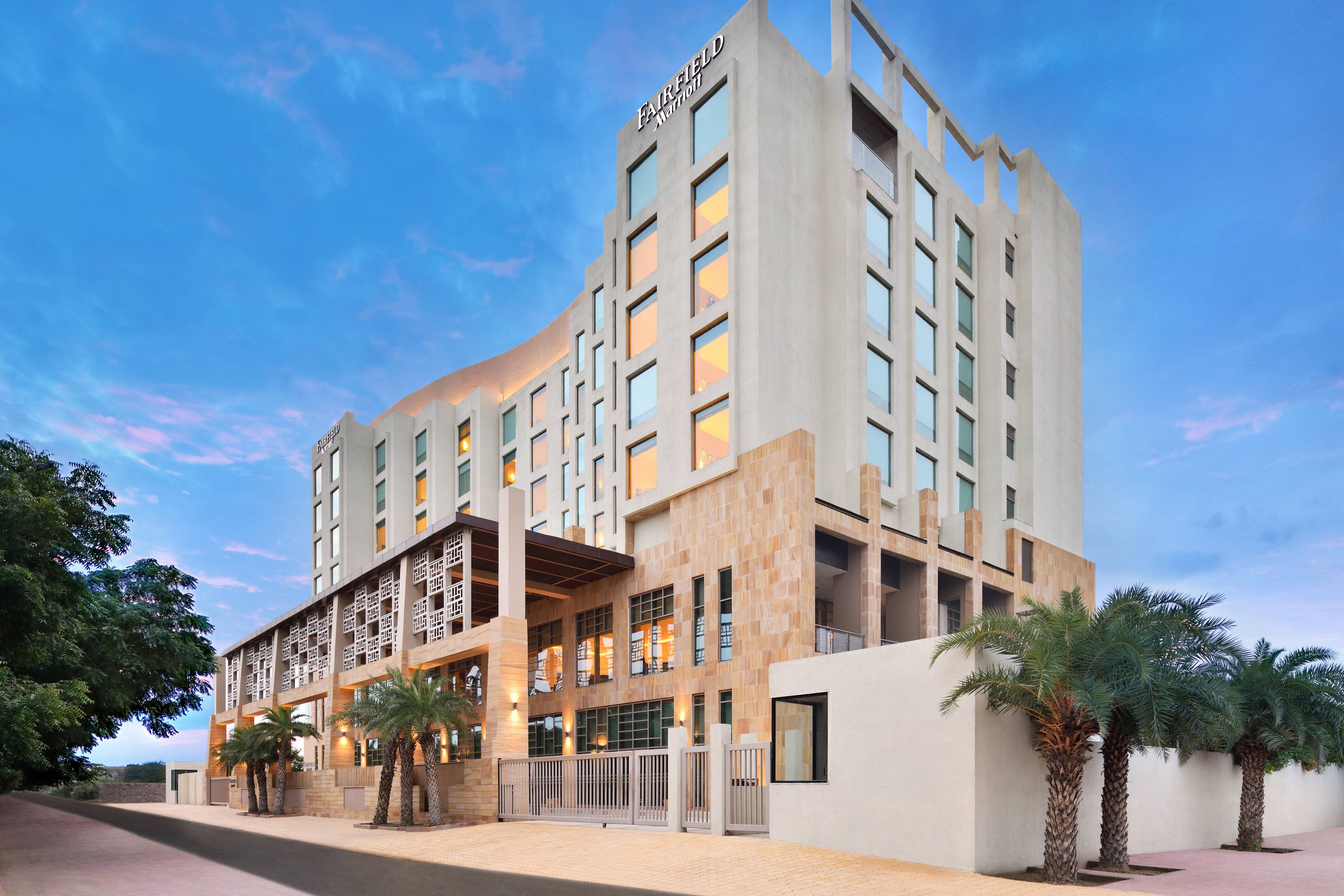 Fairfield By Marriott Jodhpur-官方