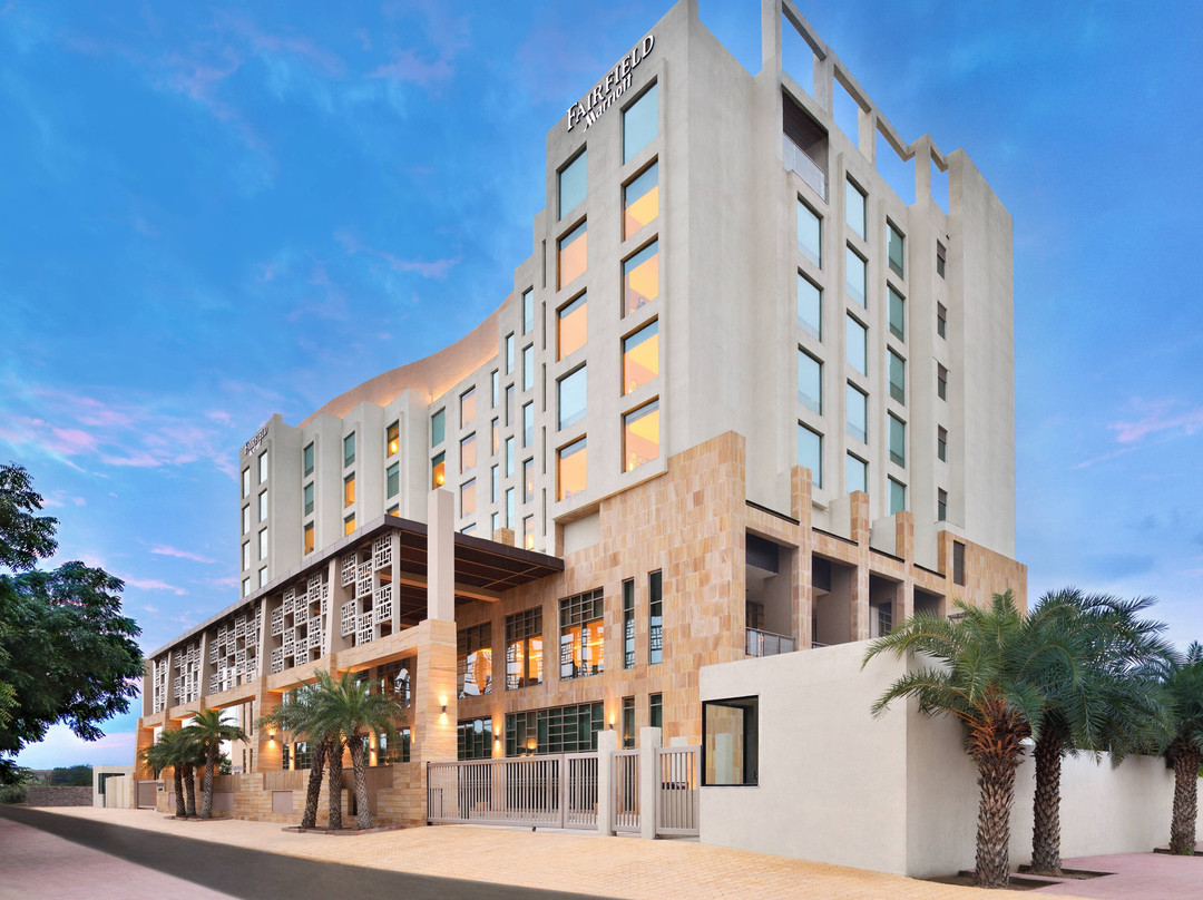 Fairfield By Marriott Jodhpur主图