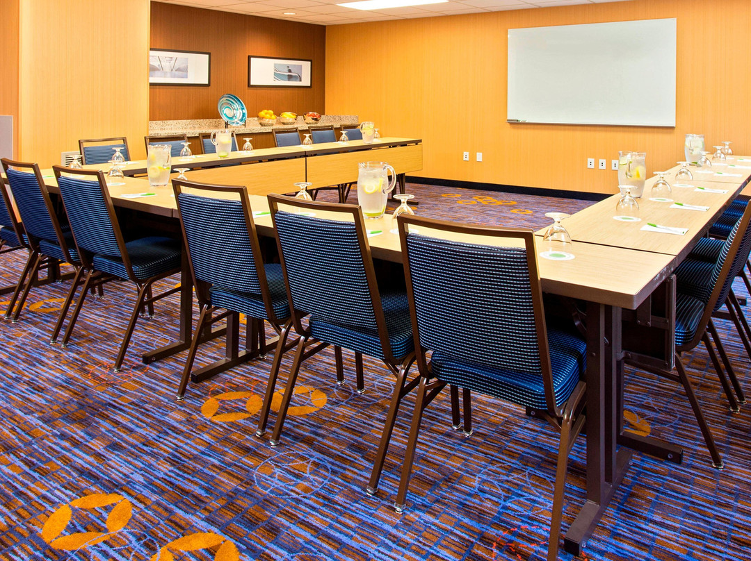 Courtyard by Marriott Binghamton主图