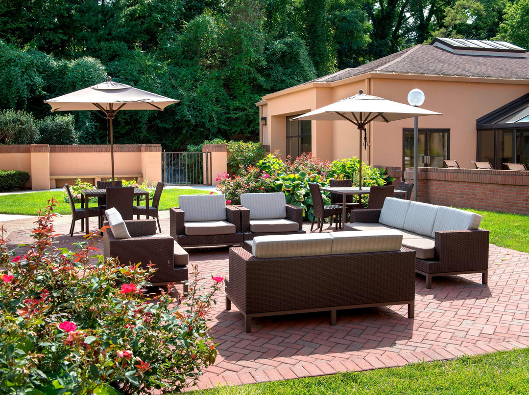 Courtyard by Marriott Rye主图