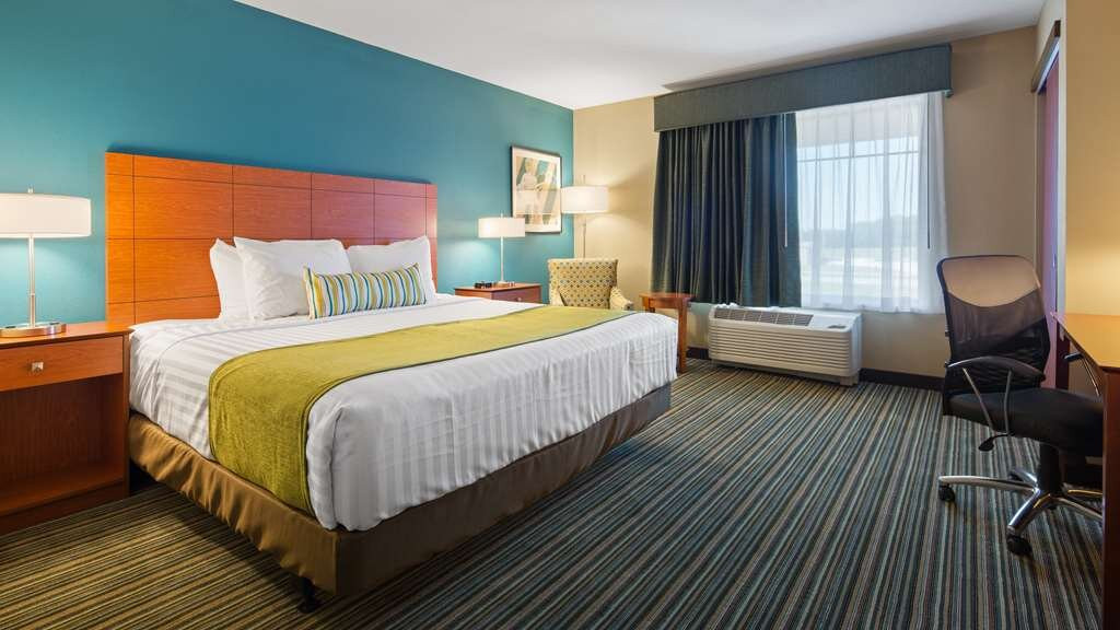 Best Western Plus Tuscumbia/Muscle Shoals Hotel & Suites主图