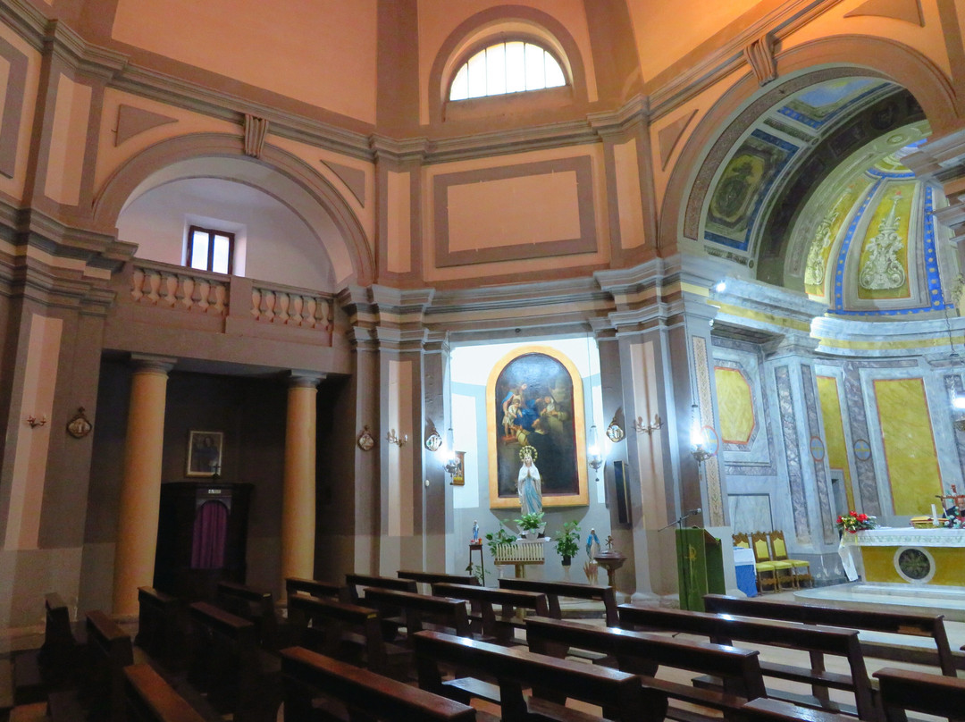 Chiesa di San Liberato e San Felice景点图片