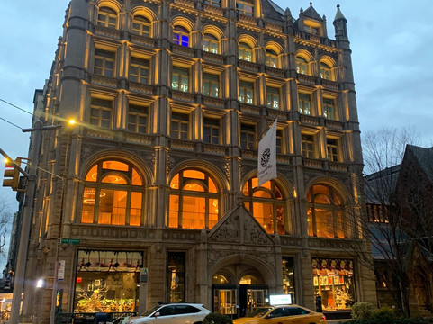 Fotografiska New York-纽约市必去景点