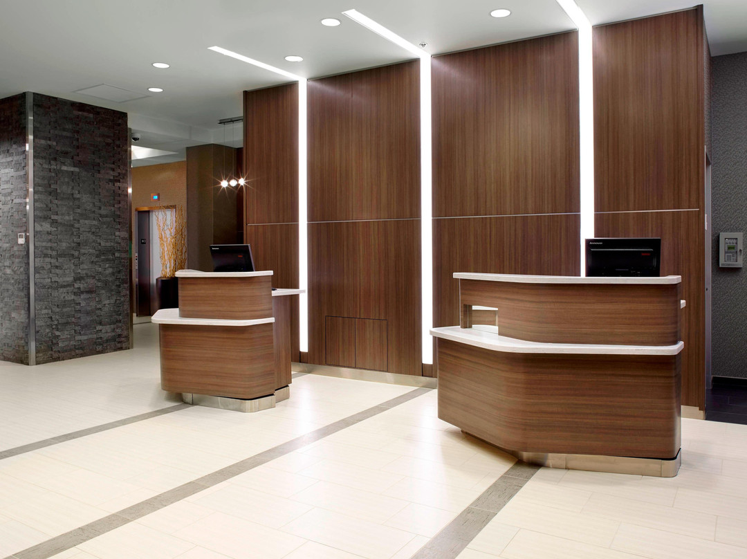 Courtyard by Marriott Akron Downtown主图