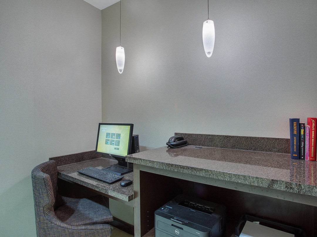 Residence Inn by Marriott Jackson主图