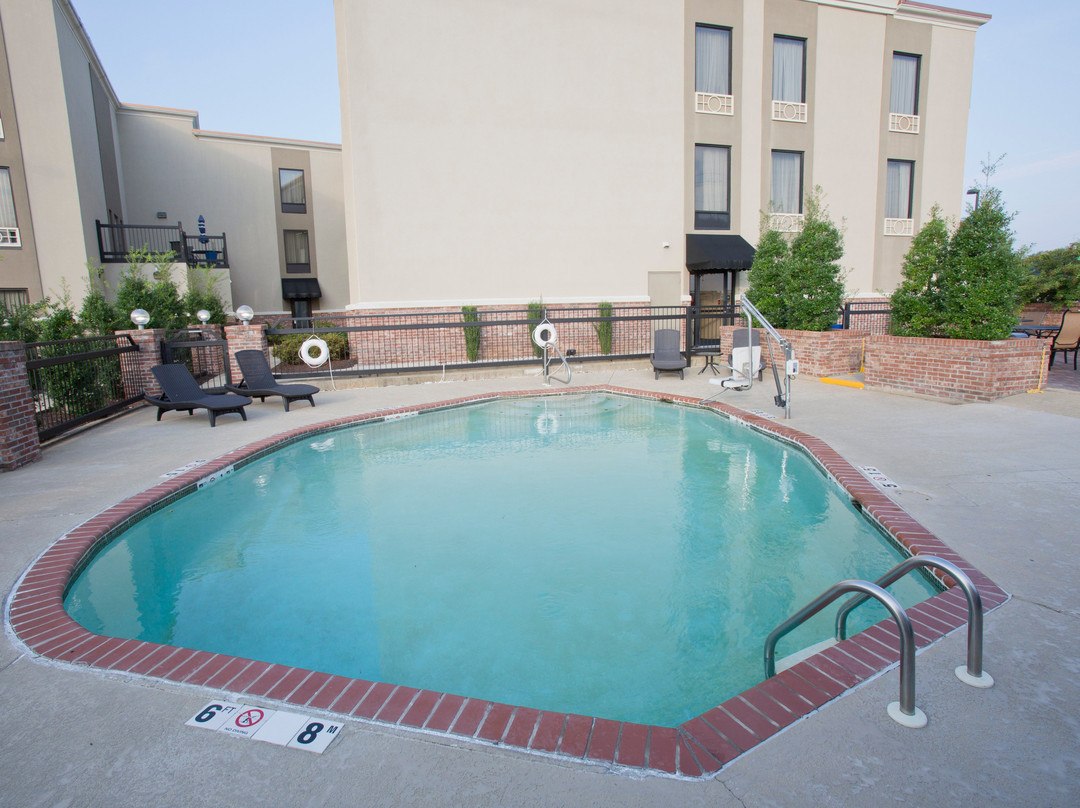 新阿尔巴尼快捷假日酒店主图